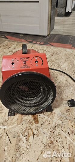 Продам тепловую пушку pekahta