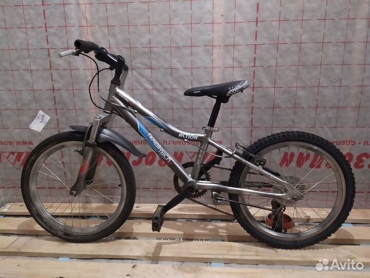 Горный велосипед 20