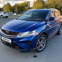 Geely Coolray 1.5 AMT, 2022, 27 000 км, с пробегом, цена 2 050 000 руб.