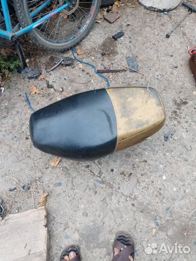 Скутер омакс