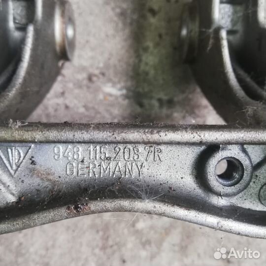 Кронштейн двигателя для Porsche Cayenne 2003-2010