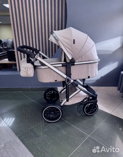 Коляска трансформер 2в1 и 3в1 новая