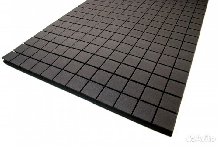 Акустический поролон Шоко и Декор