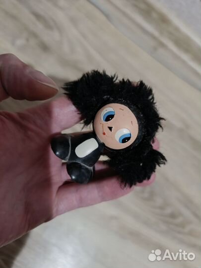 Чебурашка, Мики Маус