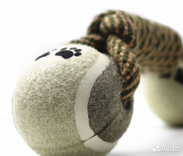 Игрушки для собак