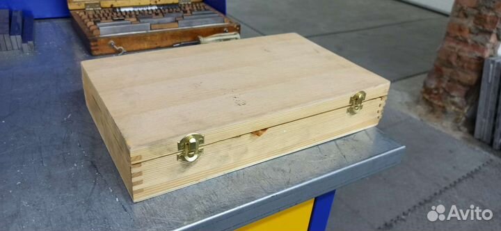 Набор параллелек