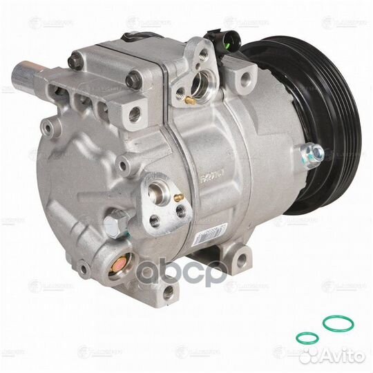 Компрессор кондиционера для а/м Hyundai Sonata