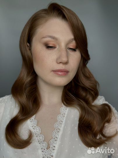 Свадебный стилист, визажист, макияж и прическа