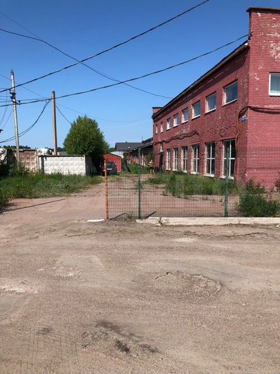 Здание, 1000 м²