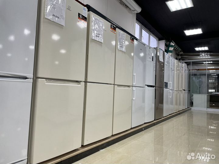 Холодильники и морозилки (LG / Indesit / Kraft)