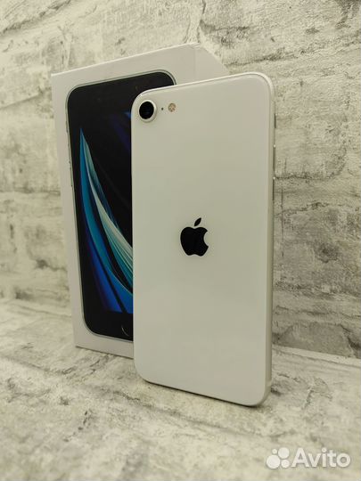 iPhone SE (2020), 64 ГБ