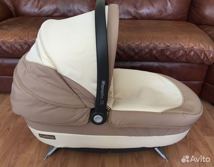 Детская коляска Peg Perego GT3 3в1 (Италия)