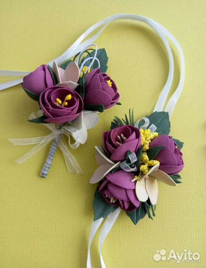 Свадебные аксессуары