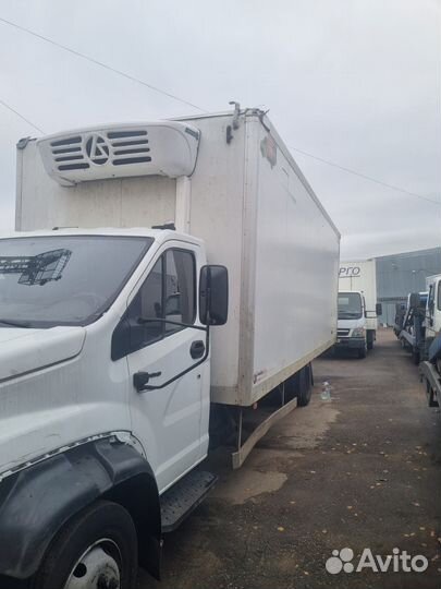 Рефрижератор ГАЗ ГАЗон Next 10, 2020