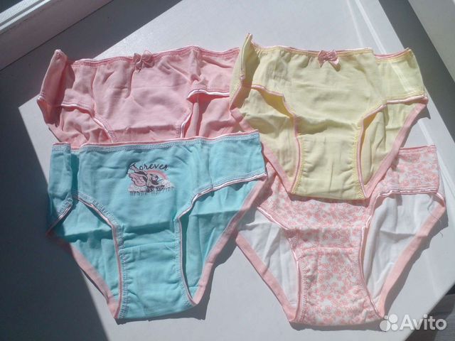 Детское нижнее белье