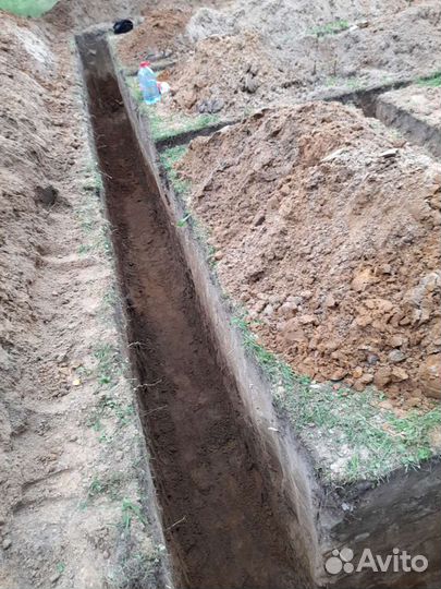 Бригада землекопы