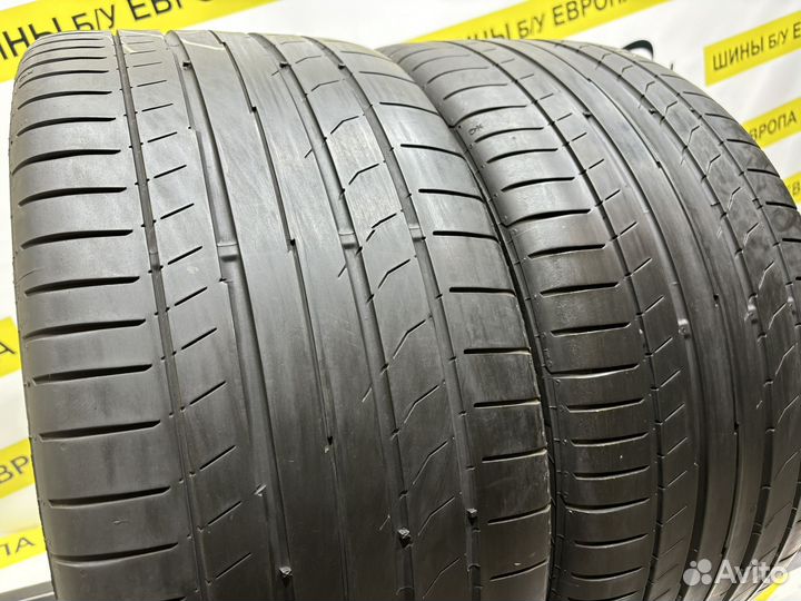 Continental ContiSportContact 5 245/35 R18 100R