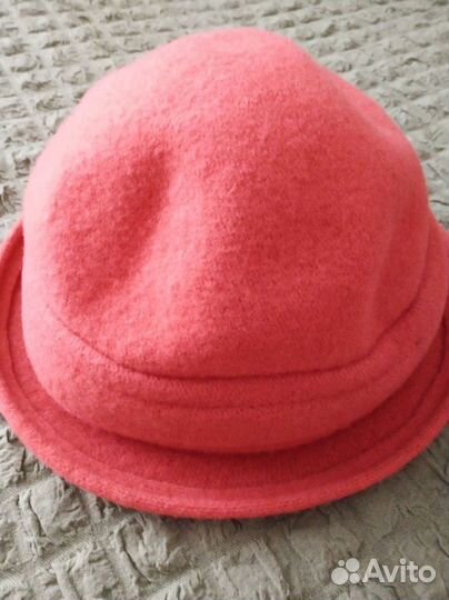 Шапка(шляпа) на весну и осень новая размер 55-56