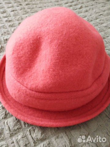 Шапка(шляпа) на весну и осень новая размер 55-56