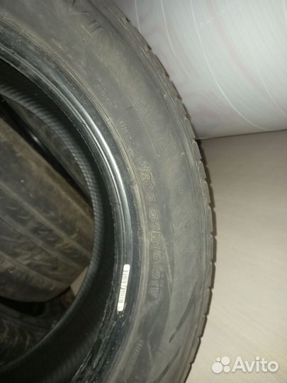 Bridgestone Dueler 684 205/55 R16 91