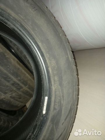 Bridgestone Dueler 684 205/55 R16 91