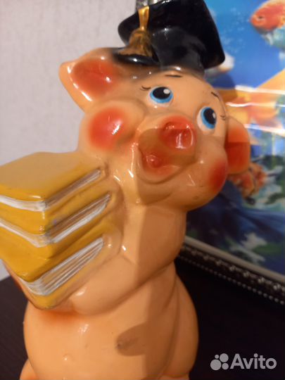 Копилка большая