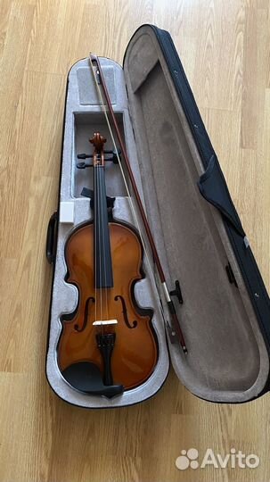 Скрипка 4/4