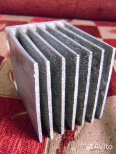 Радиаторы силовые