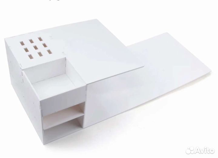 Пластиковый органайзер для ресниц