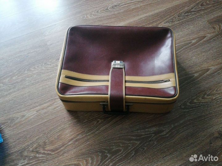 Чемодан СССР ретро