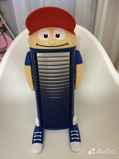 Стеллаж,стойка,держатель для сд дисков в детскую