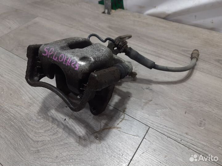 Задний левый суппорт в сборе для Skoda Superb II