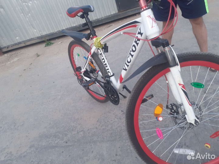 Горный велосипед 26 бу