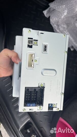 Штатная магнитола Kia Sportage 3