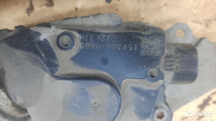 Трапеция дворником с моторчиком mazda cx-7