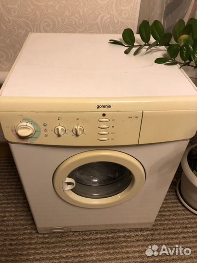 Стиральная машина