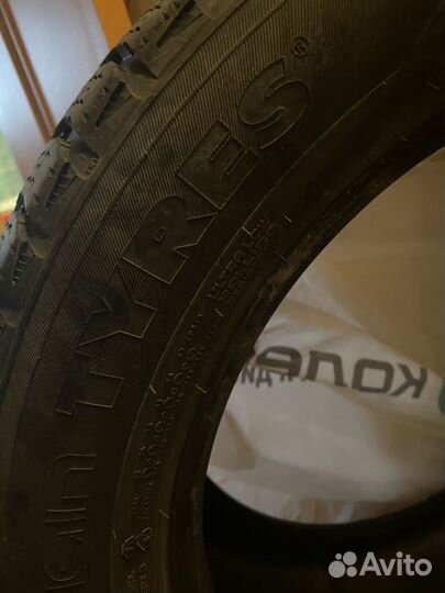 Nokian Tyres Nordman 7 225/55 R17