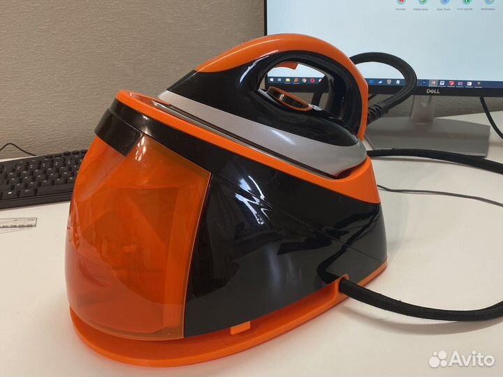 Утюг с парогенератором новый. MIE Bravissimo