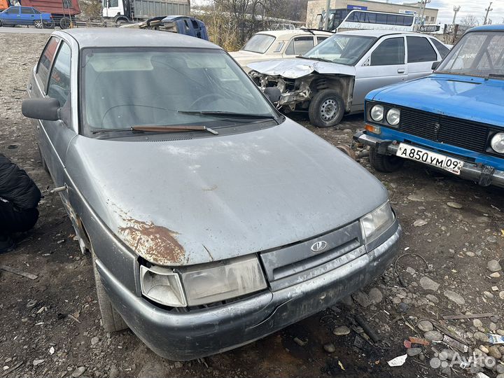 Разбор ваз 2110
