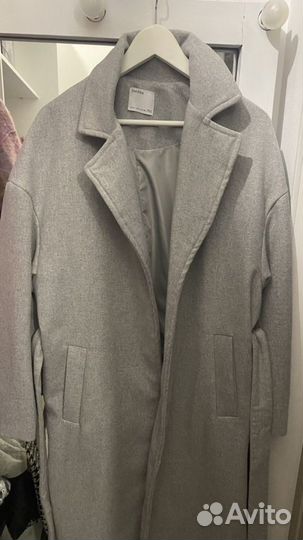 Пальто новое