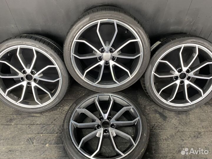 Оригинальные колеса Audi Q3 / RSQ3 R20
