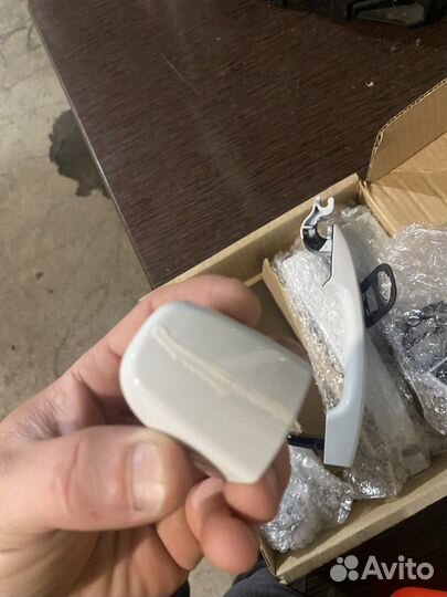 Дверные ручки веста