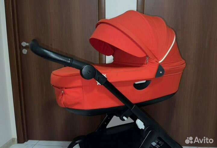 Коляска 3 в 1 Stokke Trailz V6