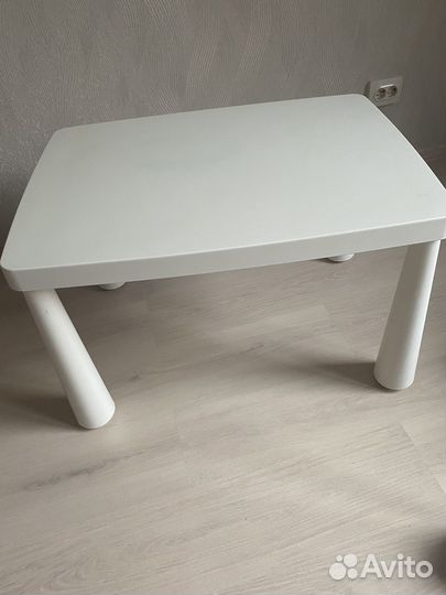 Детский столик IKEA