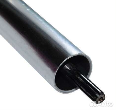 Штанга (труба) для бензокосы и триммера в сборе с