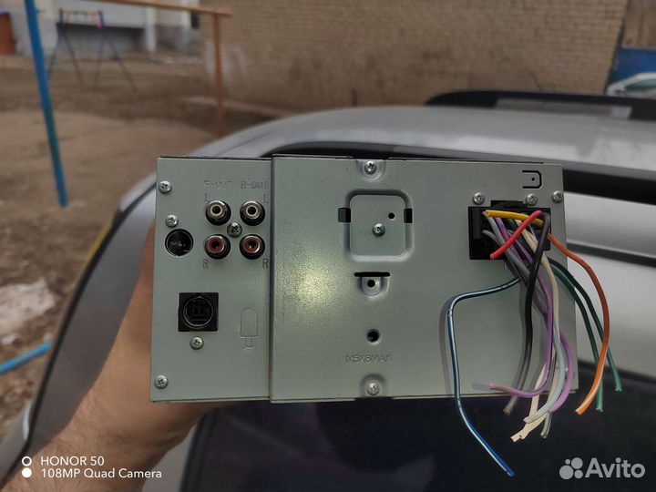 Магнитола jvc 2din