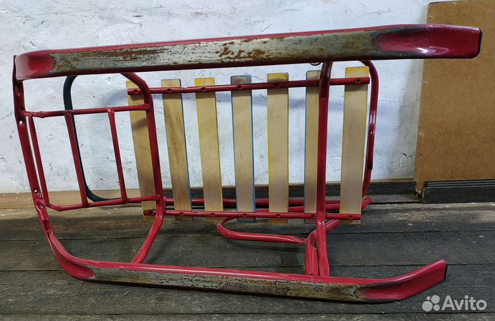Санки детские