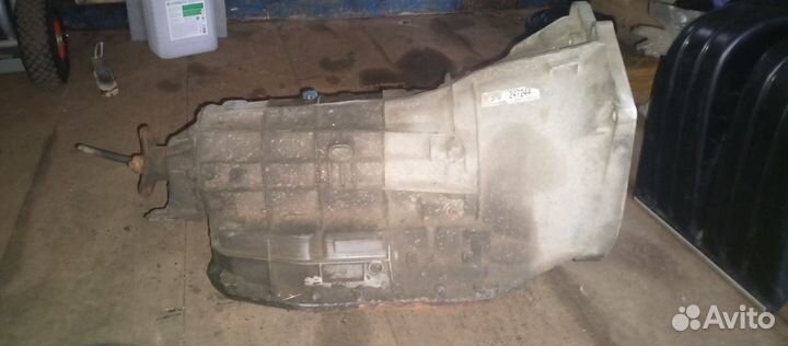 АКПП bmw e39 5hp19