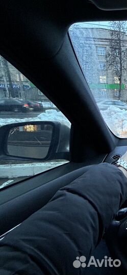 Съемная тонировка 35 мерс 204