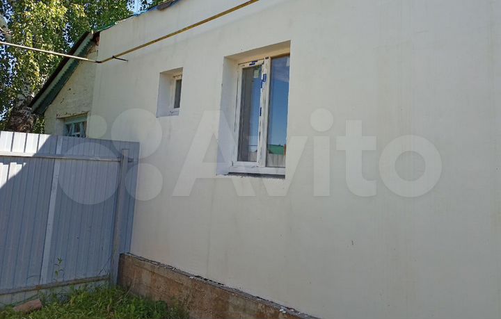 Дом 36,5 м² на участке 27 сот.